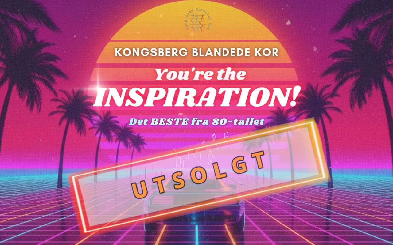 You´re the Inspiration!  - det beste fra 80-tallet