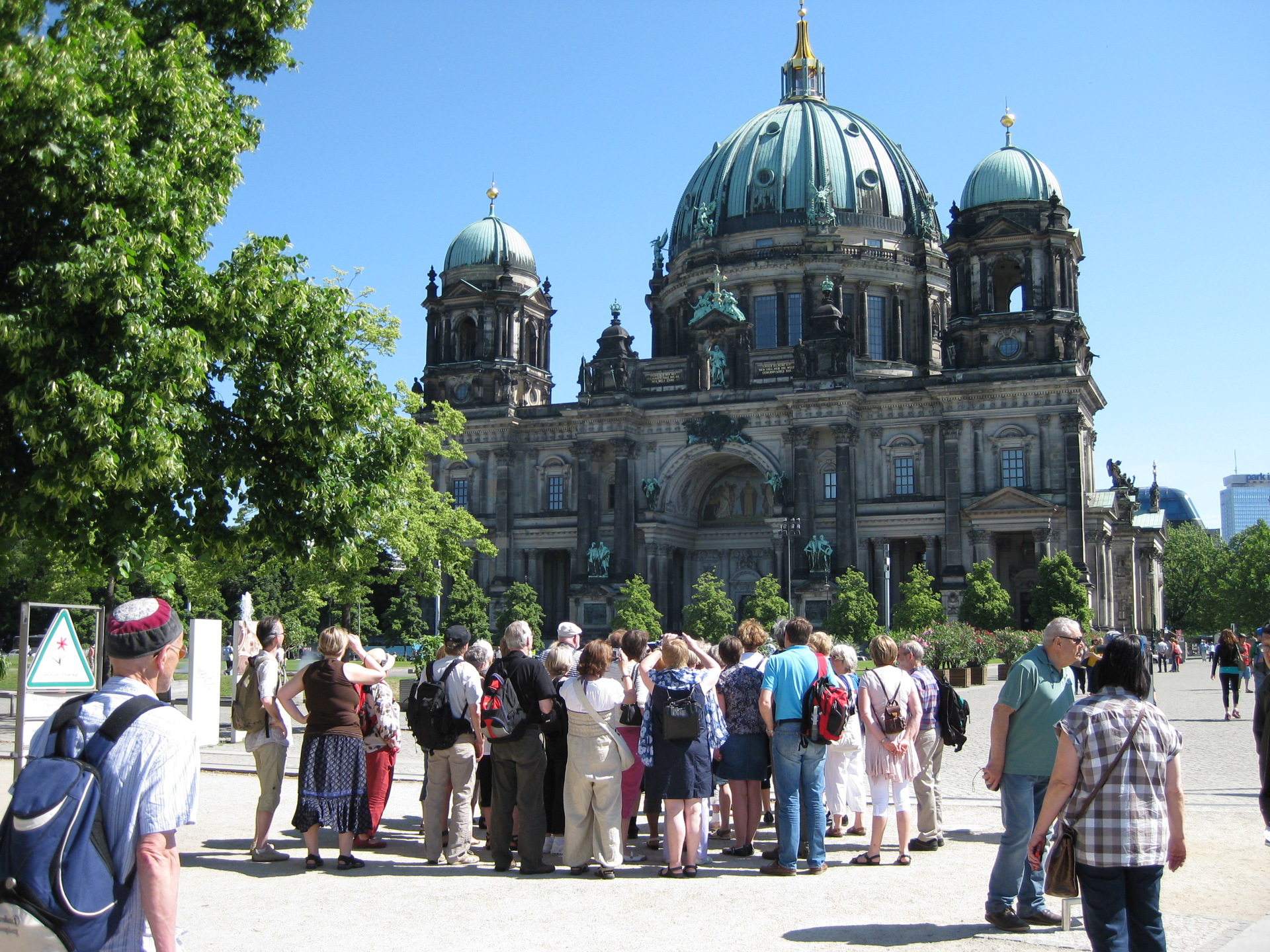 Mai 2012: Berlintur til terningkast 6!