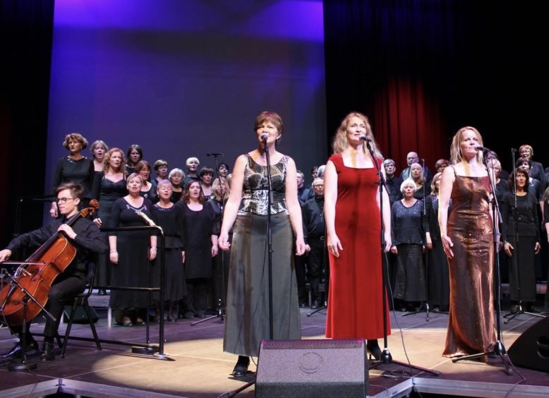 April 2016: Best of Blandakoret 