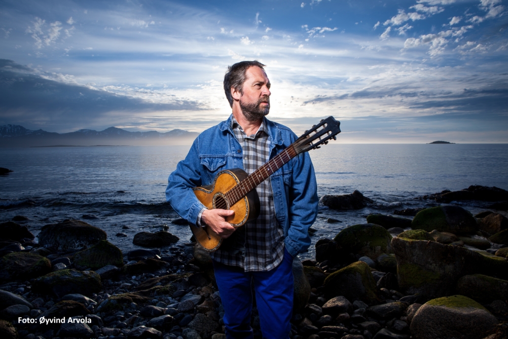 Mars 2019:Velkommen i hus! Konsert med Ola Bremnes