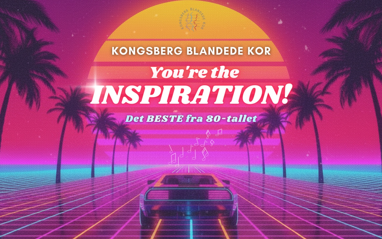 Artikkelbilde til artikkelen You´re the Inspiration!  - det beste fra 80-tallet