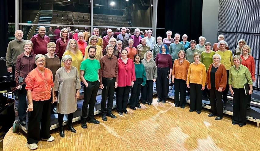 Høstkonsert i Sølvsalen 15.10.2026 